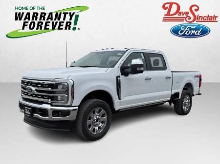 2025 Ford Super Duty F-250 SRW LARIAT