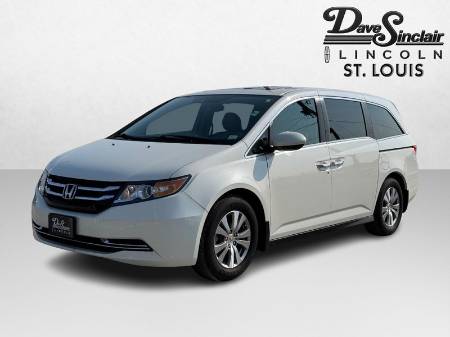 2014 Honda Odyssey EX-L