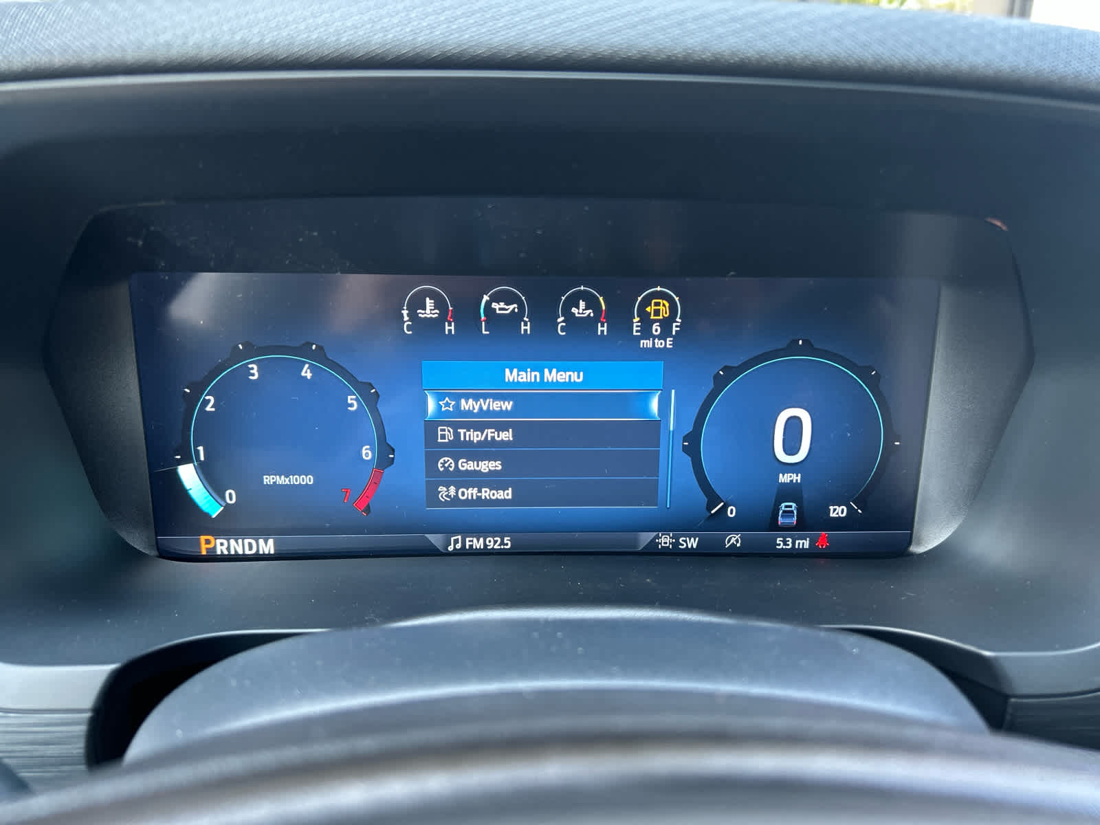 2025 Ford F-150 STX photo 6
