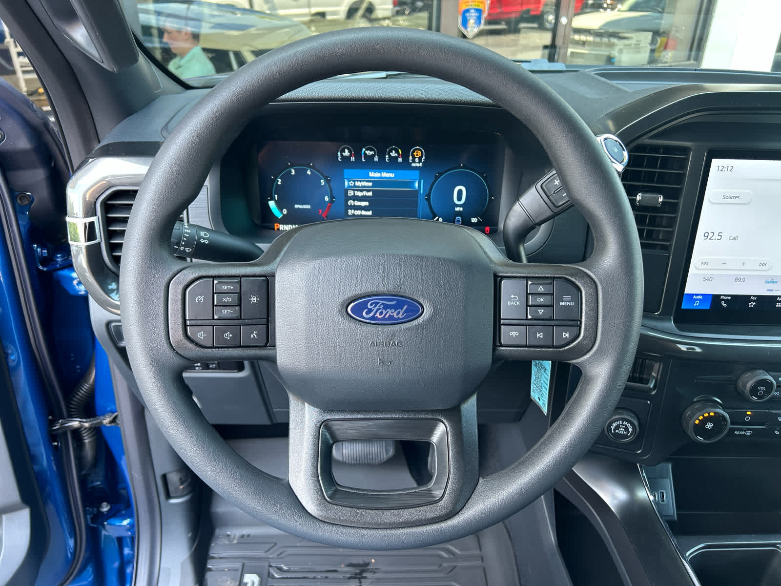 2025 Ford F-150 STX photo 7