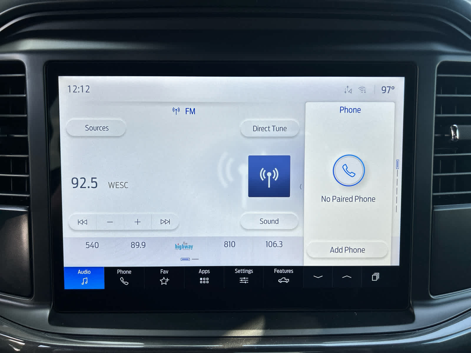 2025 Ford F-150 STX photo 13