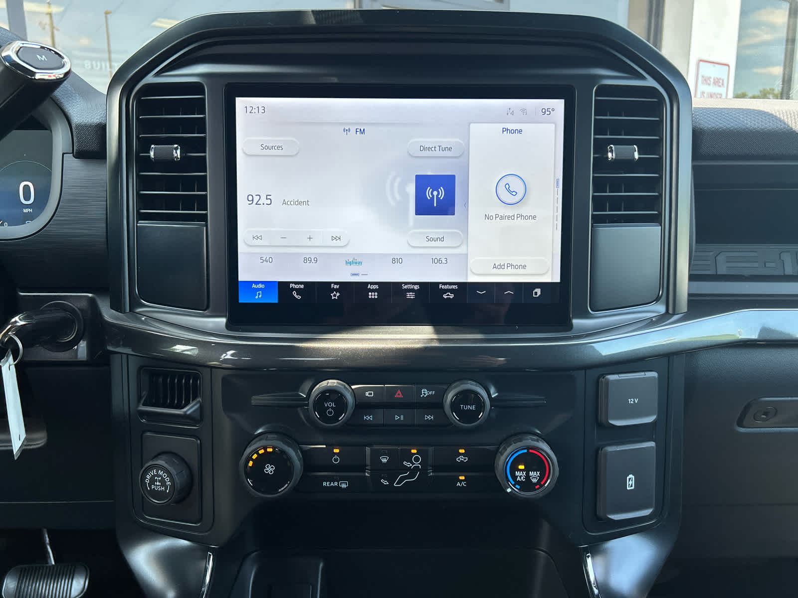 2025 Ford F-150 STX photo 16
