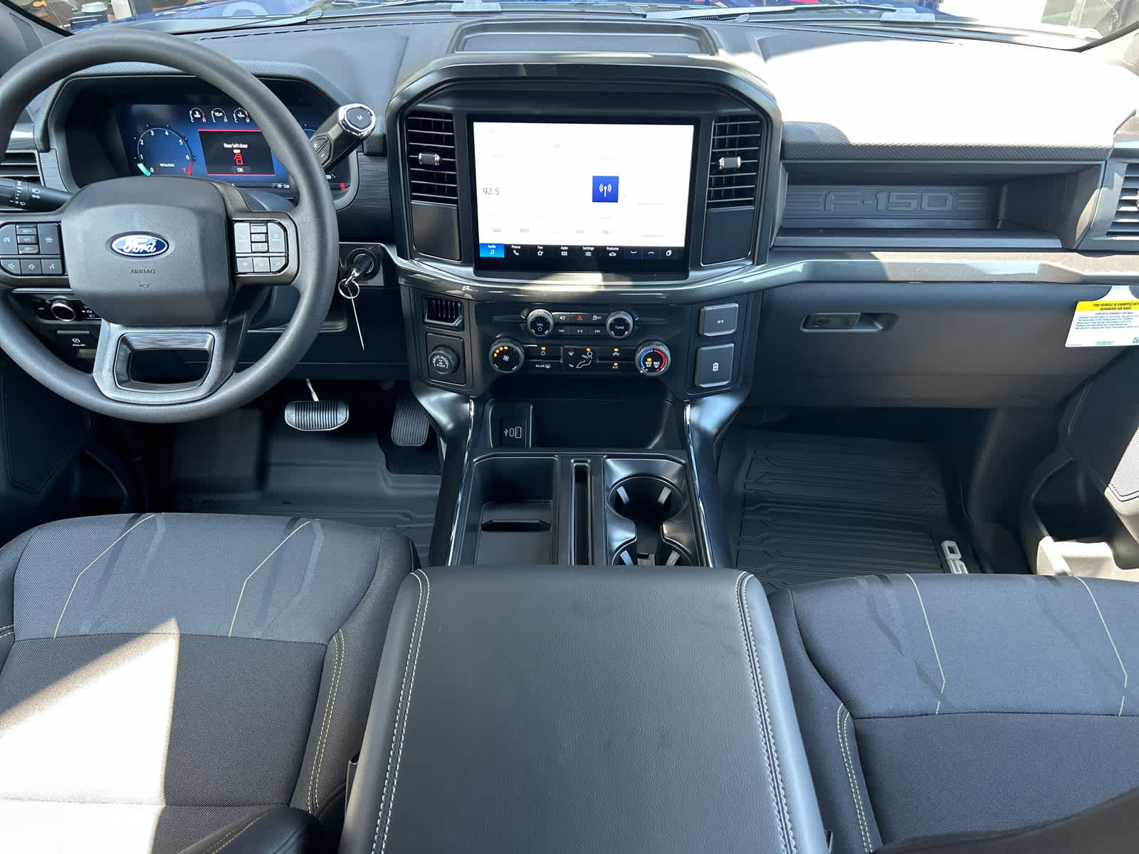 2025 Ford F-150 STX photo 17