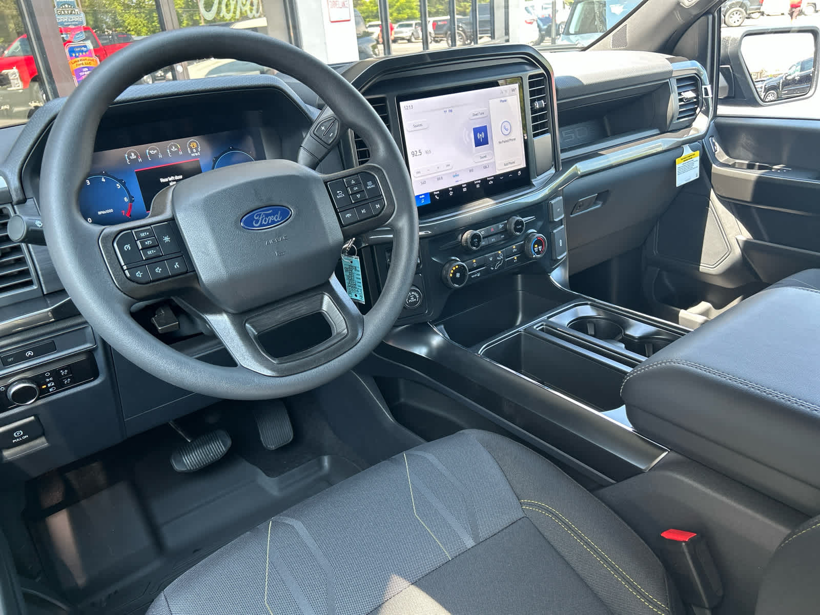 2025 Ford F-150 STX photo 20