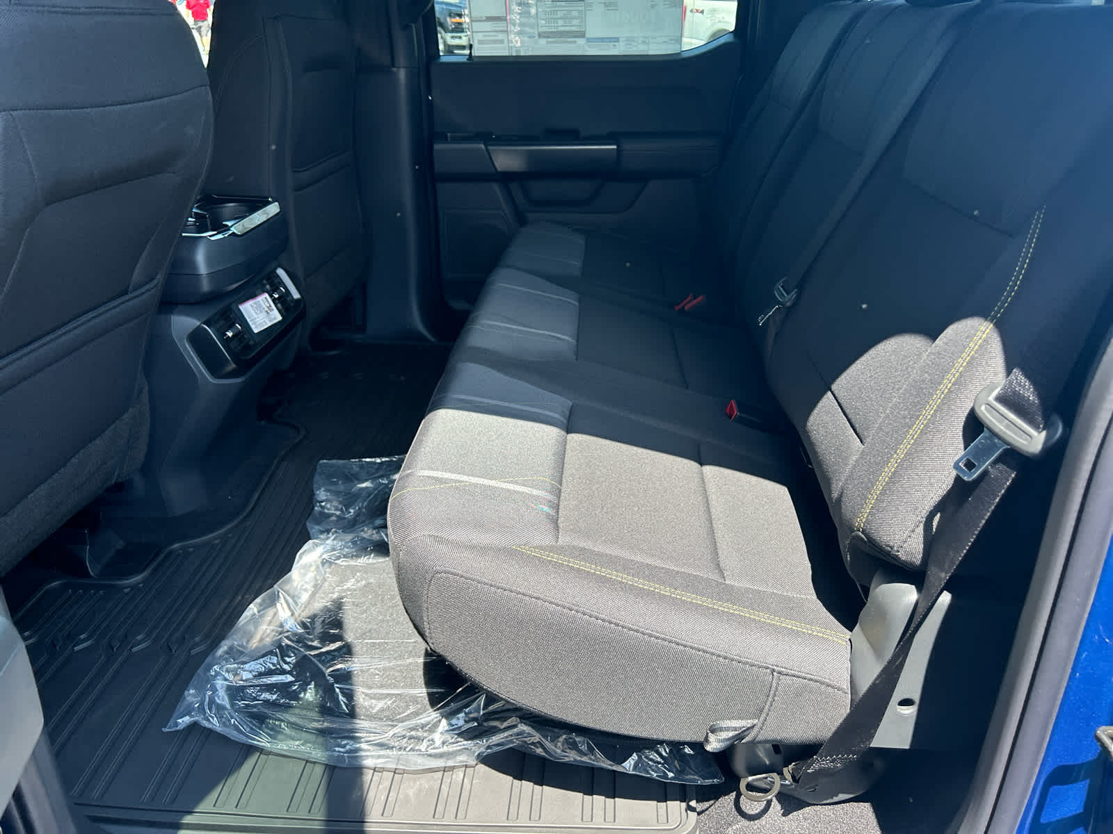 2025 Ford F-150 STX photo 21