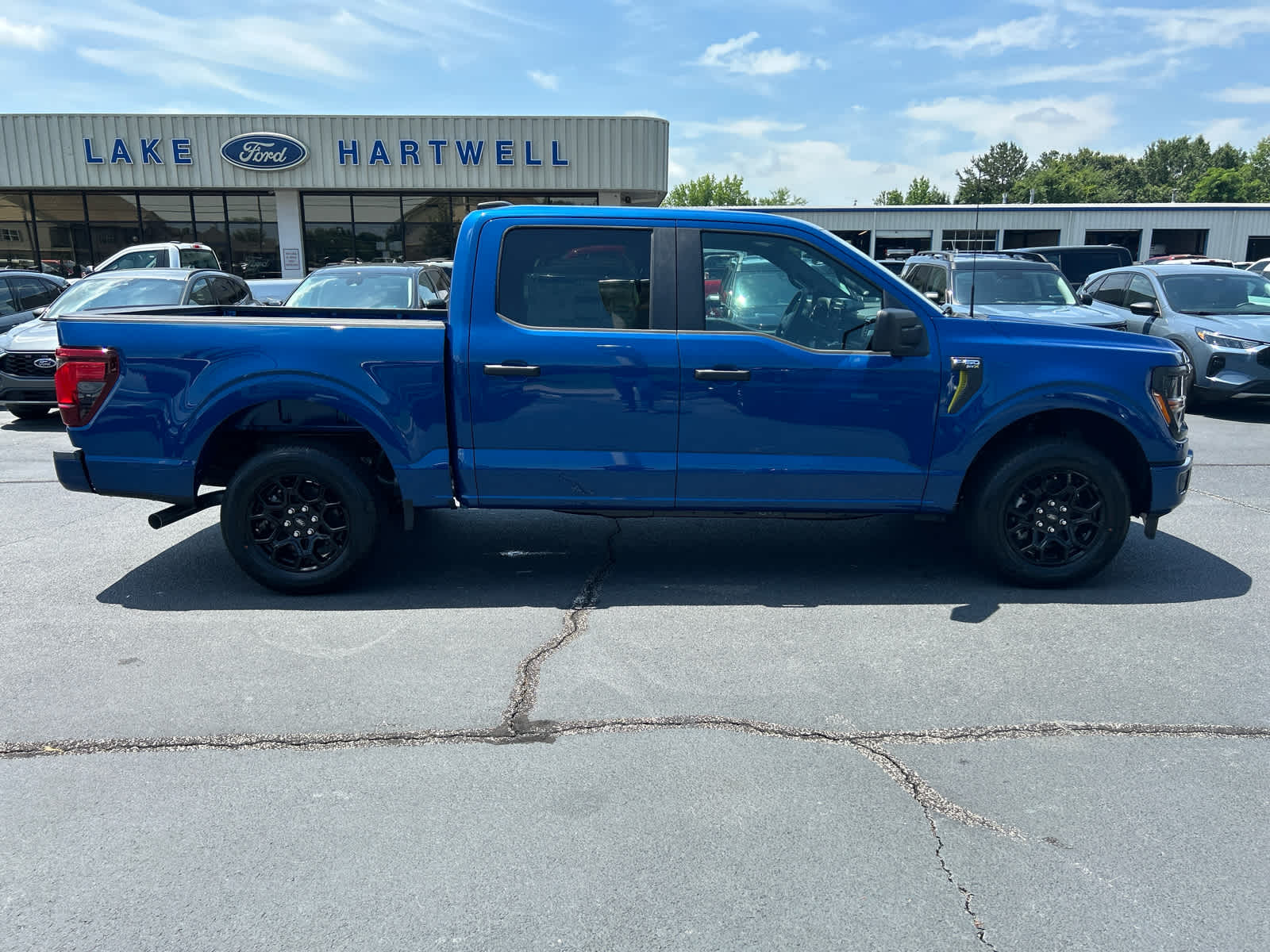 2025 Ford F-150 STX photo 22