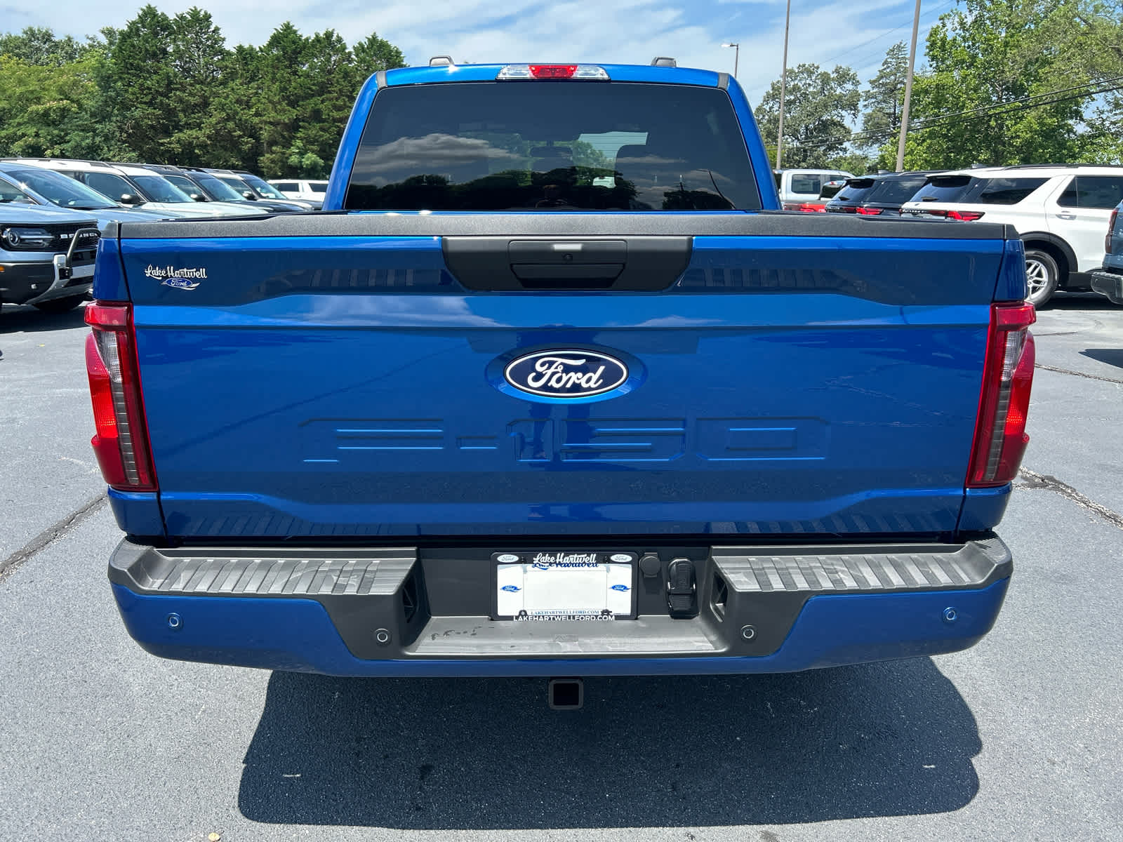 2025 Ford F-150 STX photo 23
