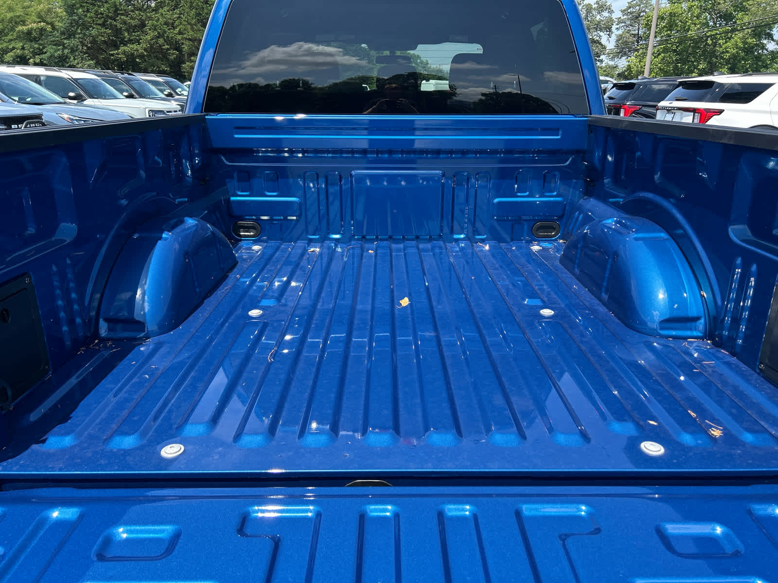 2025 Ford F-150 STX photo 24