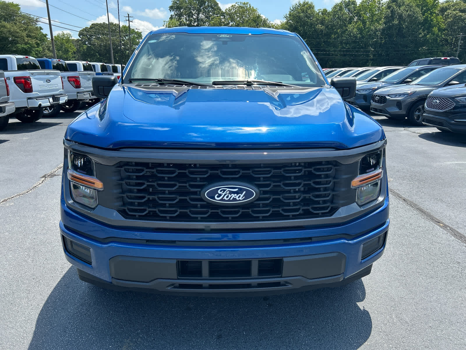2025 Ford F-150 STX photo 25
