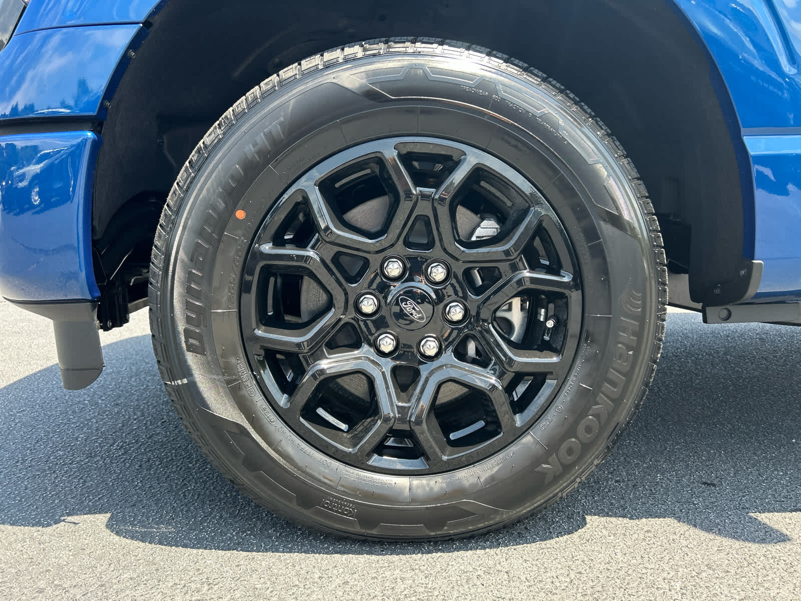 2025 Ford F-150 STX photo 26