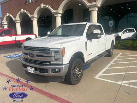 2019 Ford F-250SD LARIAT