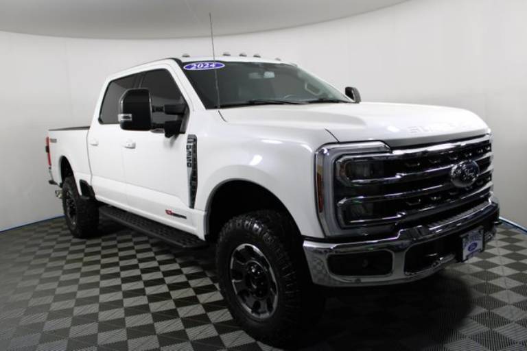 2024 Ford Super Duty F-350 SRW LARIAT