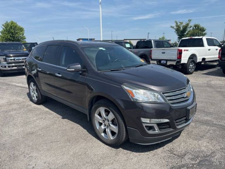 2016 Chevrolet Traverse LT