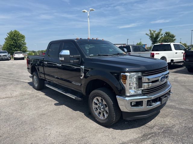 Used 2018 Ford F-250 Super Duty XLT with VIN 1FT7W2BT4JEB65294 for sale in Kansas City