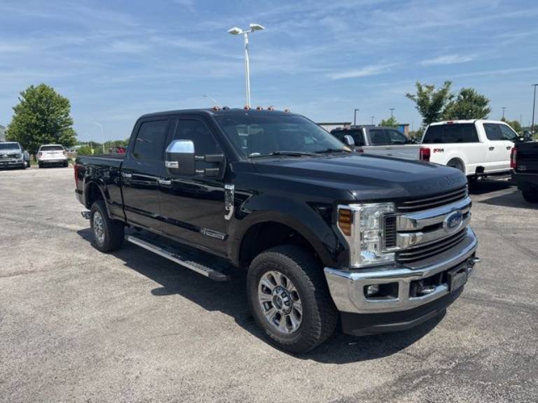 2018 Ford Super Duty F-250 SRW XLT
