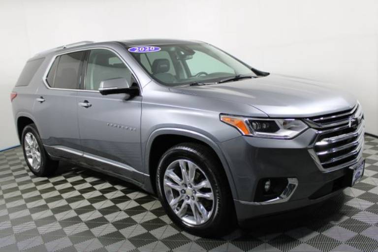 2020 Chevrolet Traverse High Country