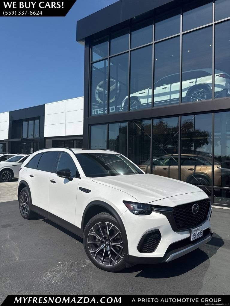 2025 Mazda CX-70 Phev Premium Plus
