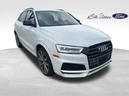 2018 Audi Q3 2.0T Premium