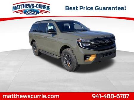 2025 Ford Expedition TREMOR