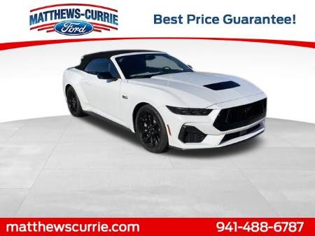 2025 Ford Mustang GT Premium