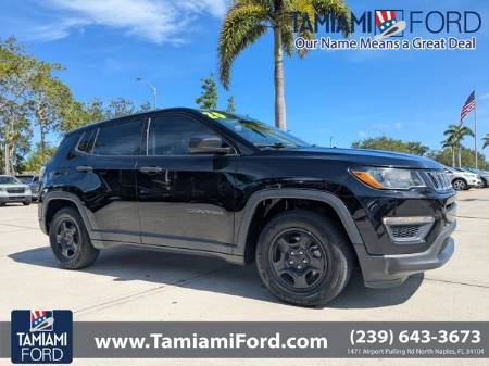 2020 Jeep Compass Sport