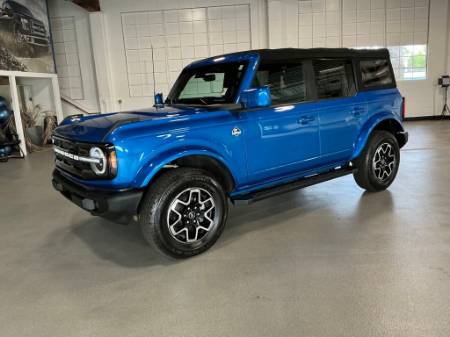 2021 Ford Bronco Outer Banks
