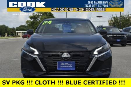 2024 Nissan Altima 2.5 SV