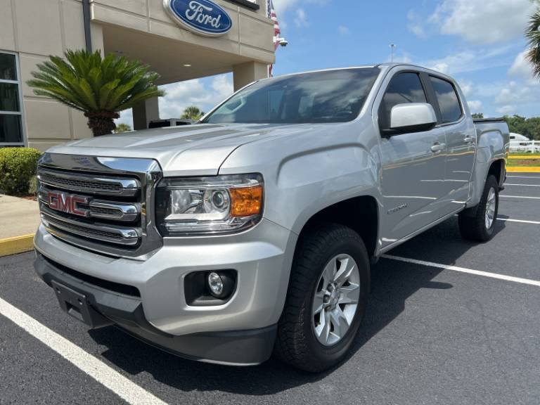 2017 GMC Canyon SLE1