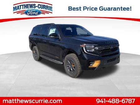 2025 Ford Expedition TREMOR