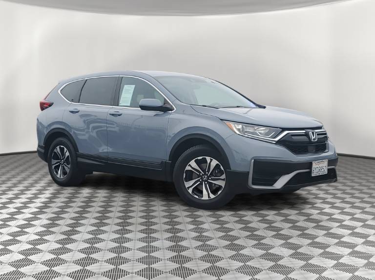 2021 Honda CR-V Special Edition