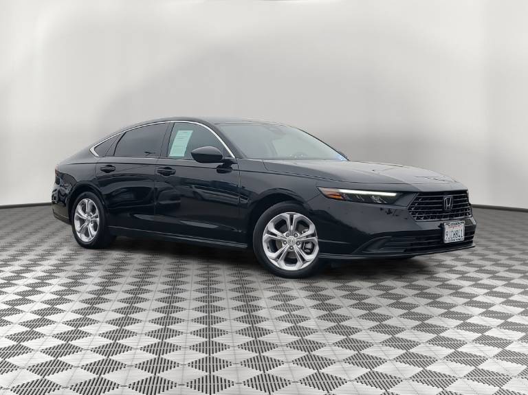 2024 Honda Accord Sedan LX