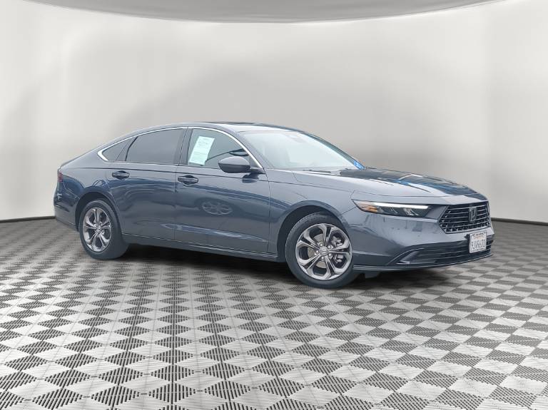 2024 Honda Accord Sedan EX