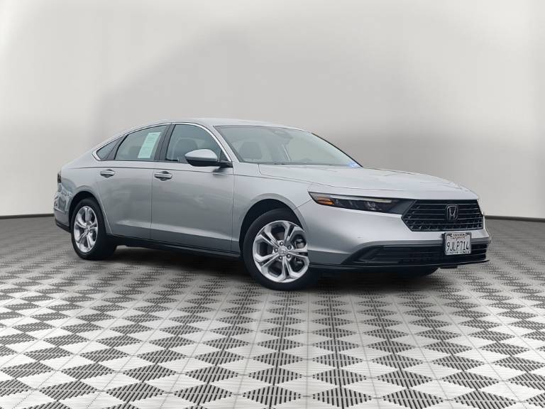 2024 Honda Accord Sedan LX