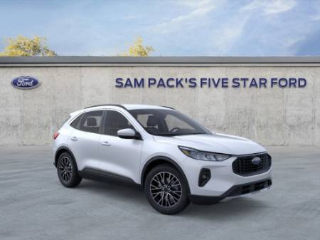 2025 Ford Escape PHEV
