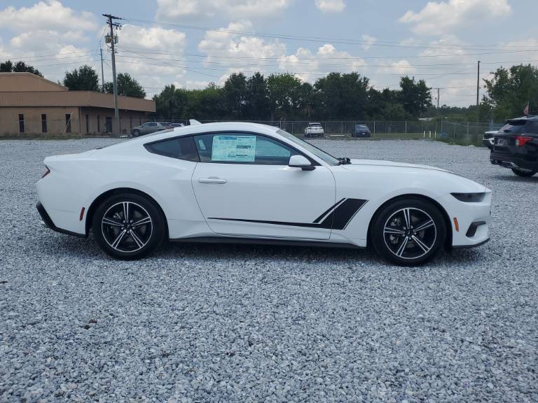 2025 Ford Mustang EcoBoost®
