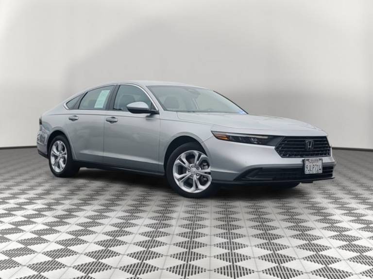 2024 Honda Accord Sedan LX