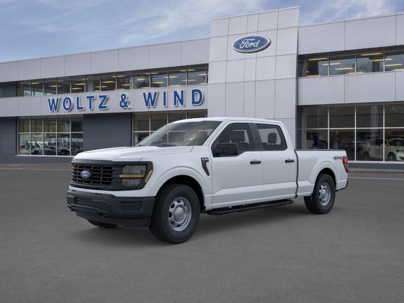 2025 Ford F-150 XL