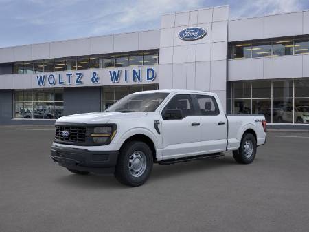 2025 Ford F-150 XL