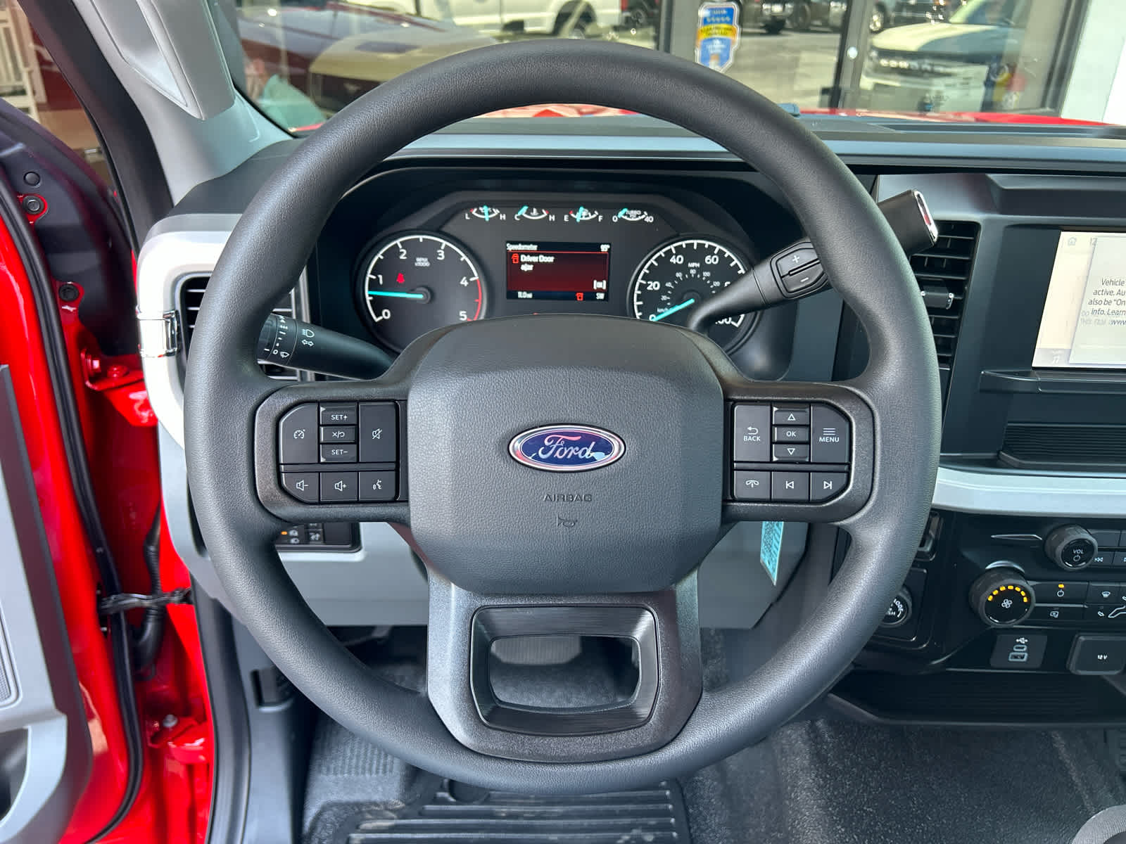 2025 Ford F-350 XL photo 8