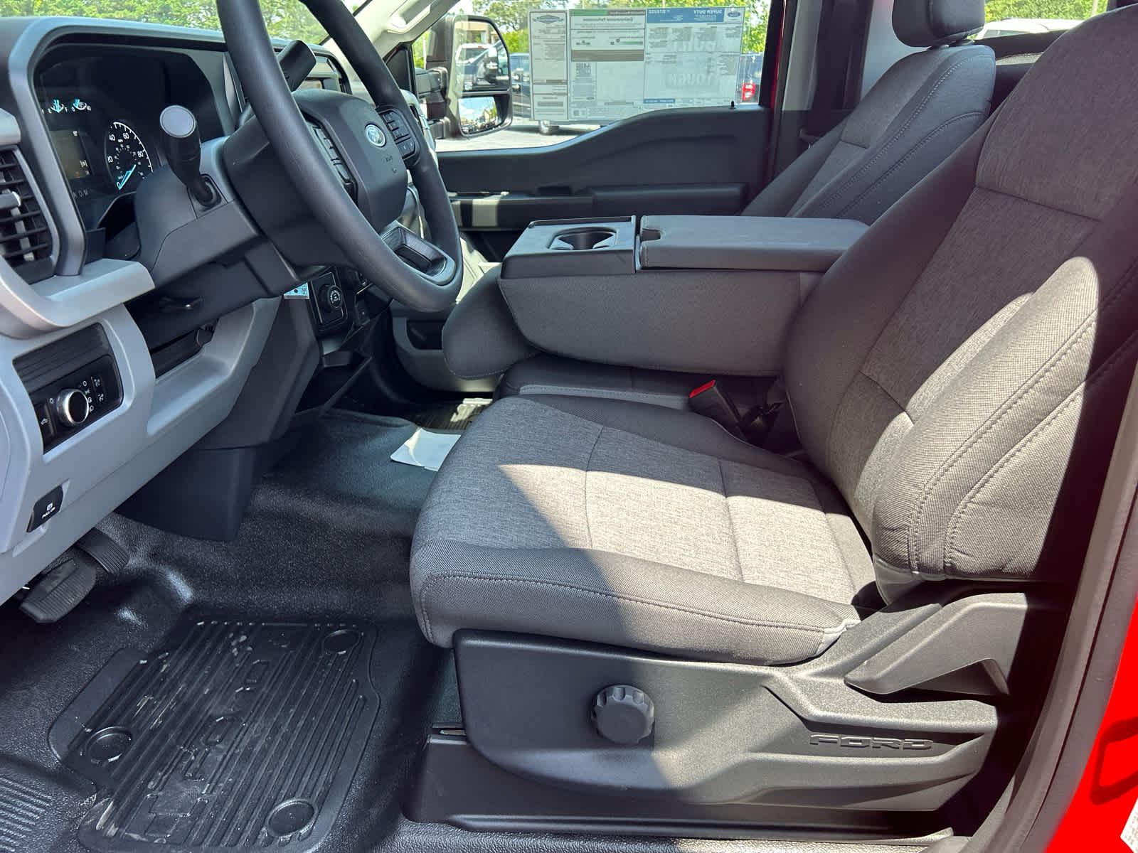2025 Ford F-350 XL photo 16