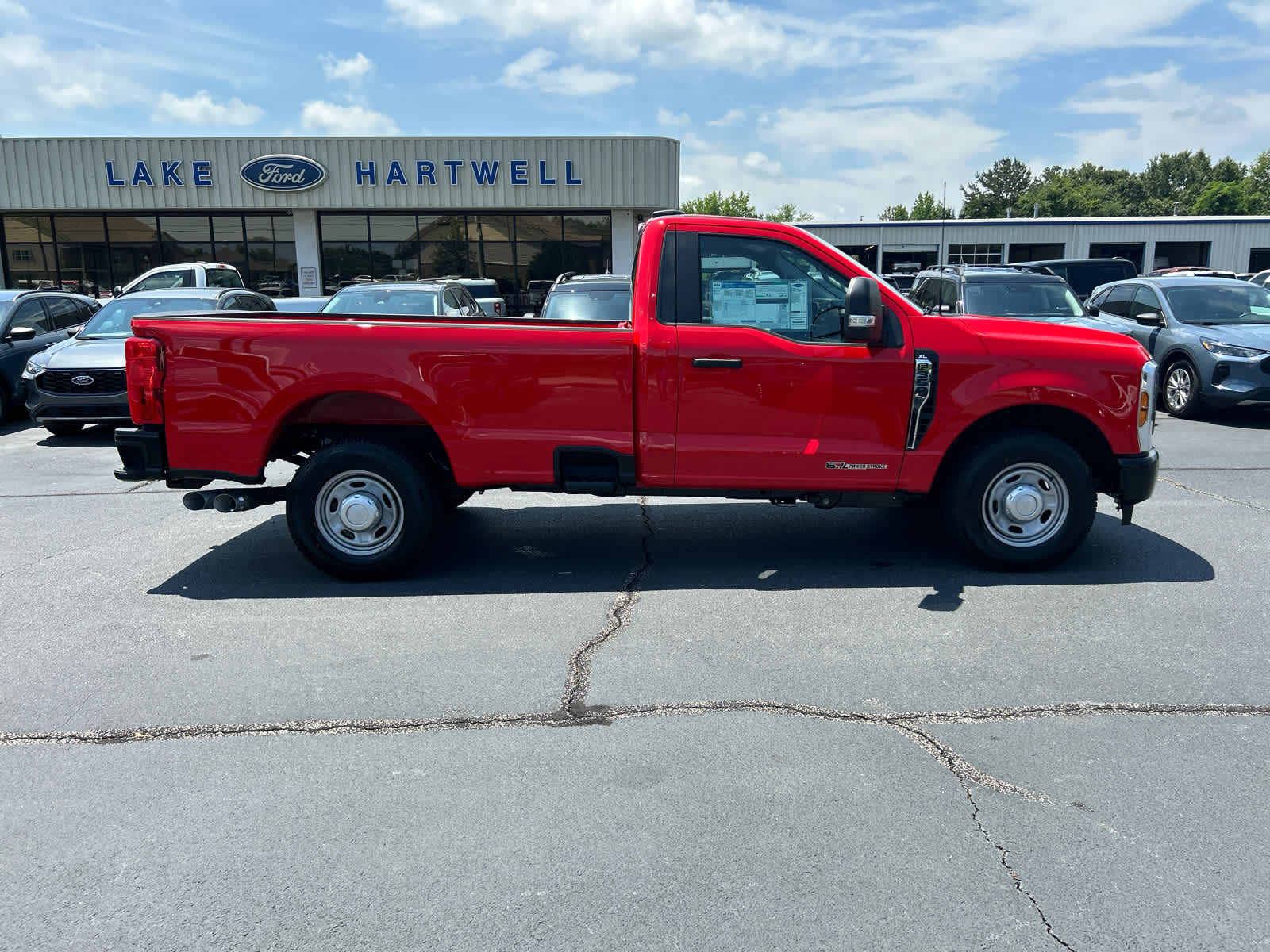 2025 Ford F-350 XL photo 19