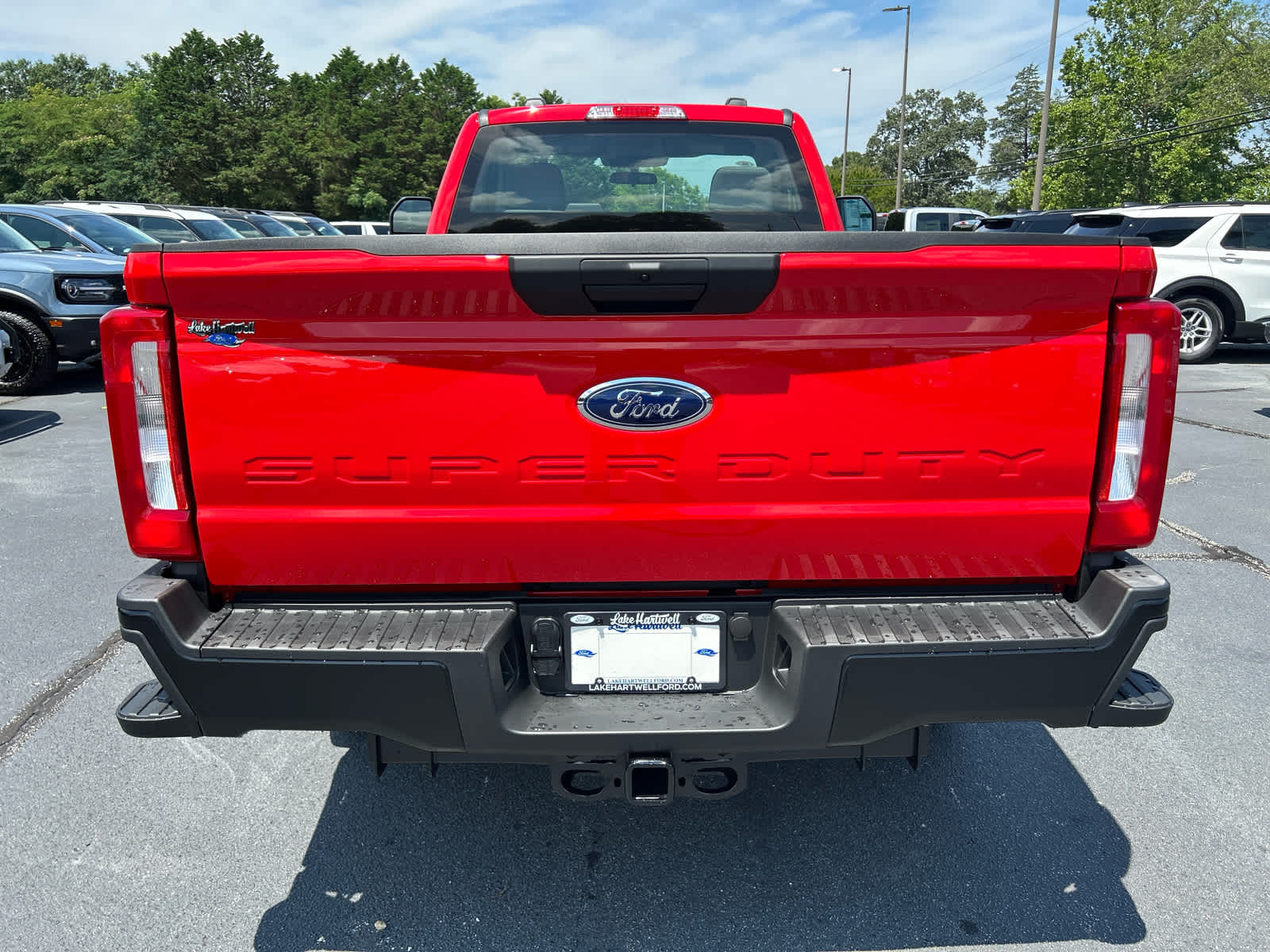 2025 Ford F-350 XL photo 20