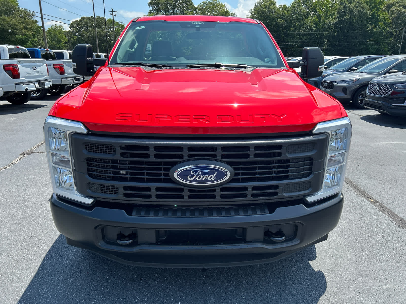 2025 Ford F-350 XL photo 22