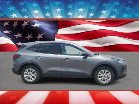 2025 Ford Escape Active