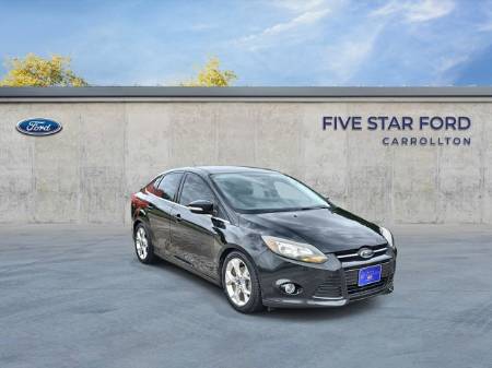 2014 Ford Focus Titanium