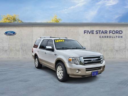 2014 Ford Expedition King Ranch