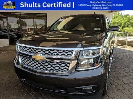 2016 Chevrolet Tahoe LT