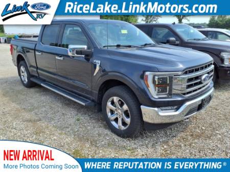 2021 Ford F-150 XL 4WD SuperCrew 5.5 Box