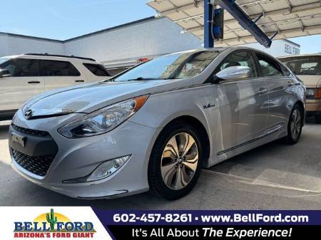 2014 Hyundai Sonata Hybrid Limited