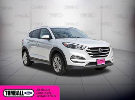2017 Hyundai Tucson SE Plus